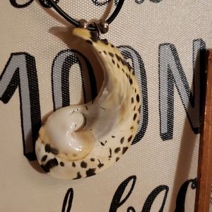 Beautiful Seashell Necklace